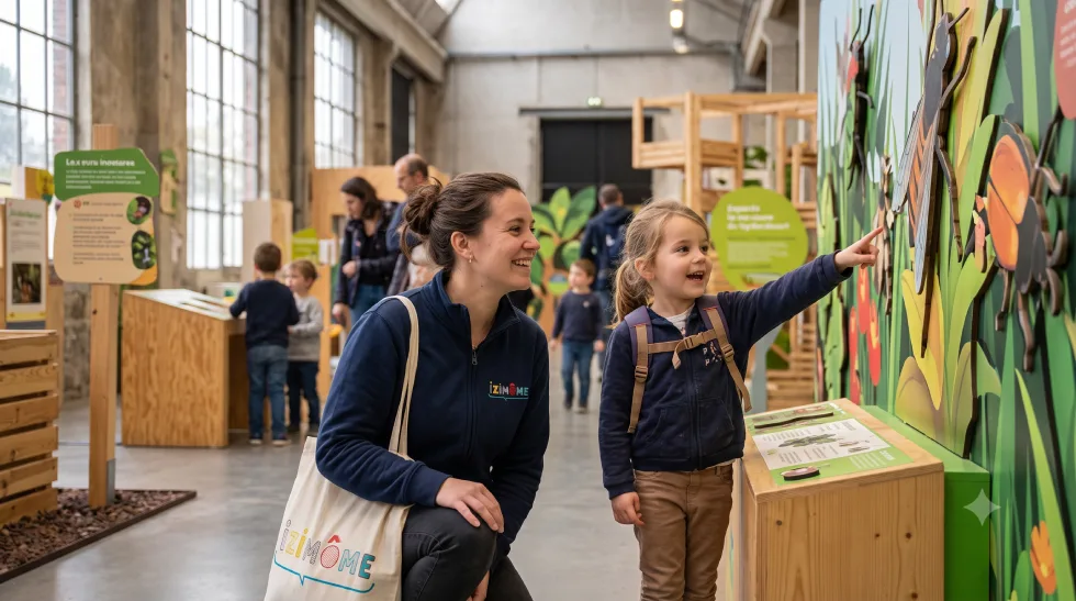 Garde d&rsquo;enfants à Arras : sortie d&rsquo;école, devoirs et activités
